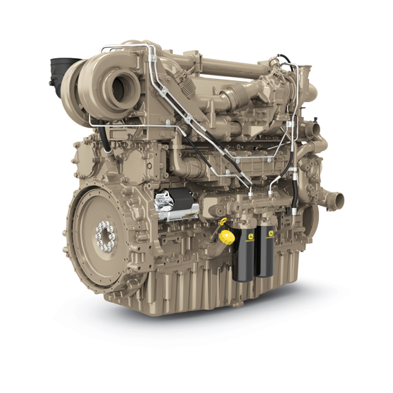 産業用ディーゼルエンジンJOHN DEERE - 富永物産株式会社